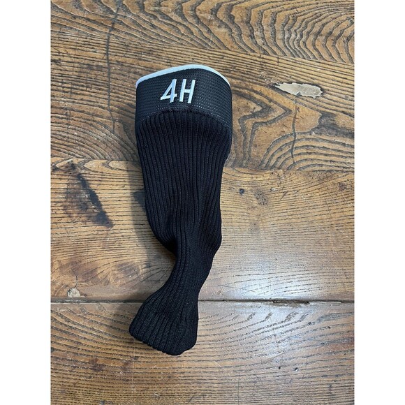 Strata 5H Hybrid Head Cover Black and White. Excellent - Picture 3 of 4